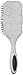 BIO IONIC Silver Classic Nanoionic Conditioning Brush, Paddle