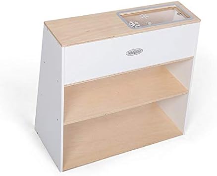 tienda de madera de juguete