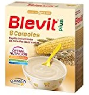 BLEVIT Plus 8 Cereales 600G + 150G GRATIS