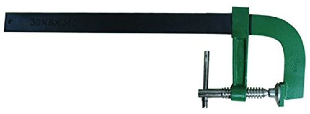 Vigor 48920 40 Screw Clamp 70/80, Handle 35 x 7 cm, 600 mm