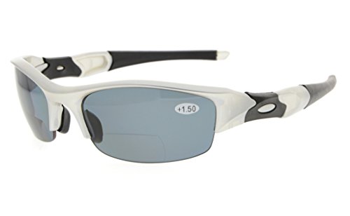 Eyekepper TR90 Unbreakable Sports Polarized Sunglasses - Polycarbonate Lenses, UV400 Protection - View #6