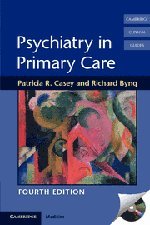 PSYCHIATRY IN PRIMARY CARE
