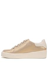 Naturalizer Womens Morrison2.0 Sneaker Light Gold