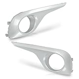 G-PLUS Front Fog Light Lamp Cover Trim Compatible