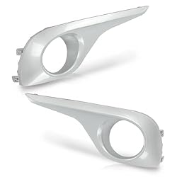 G-PLUS Front Fog Light Lamp Cover Trim Compatible
