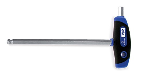 Chiave a sfera con impugnatura a T, 2x100