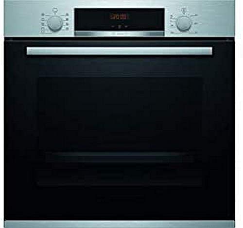 Bosch Serie | 4 HBA512ES0 - Forno elettrico, pulizia con Aqualisi, 60 x 60 cm, colore nero