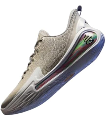 Amazon.com | Under Armour Curry 12 Pisces - Men's (Stream/White