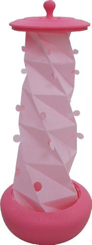 Mikuni little bit eco humidifier that does not use the Oasis Tower pot pink U508-01 electricity