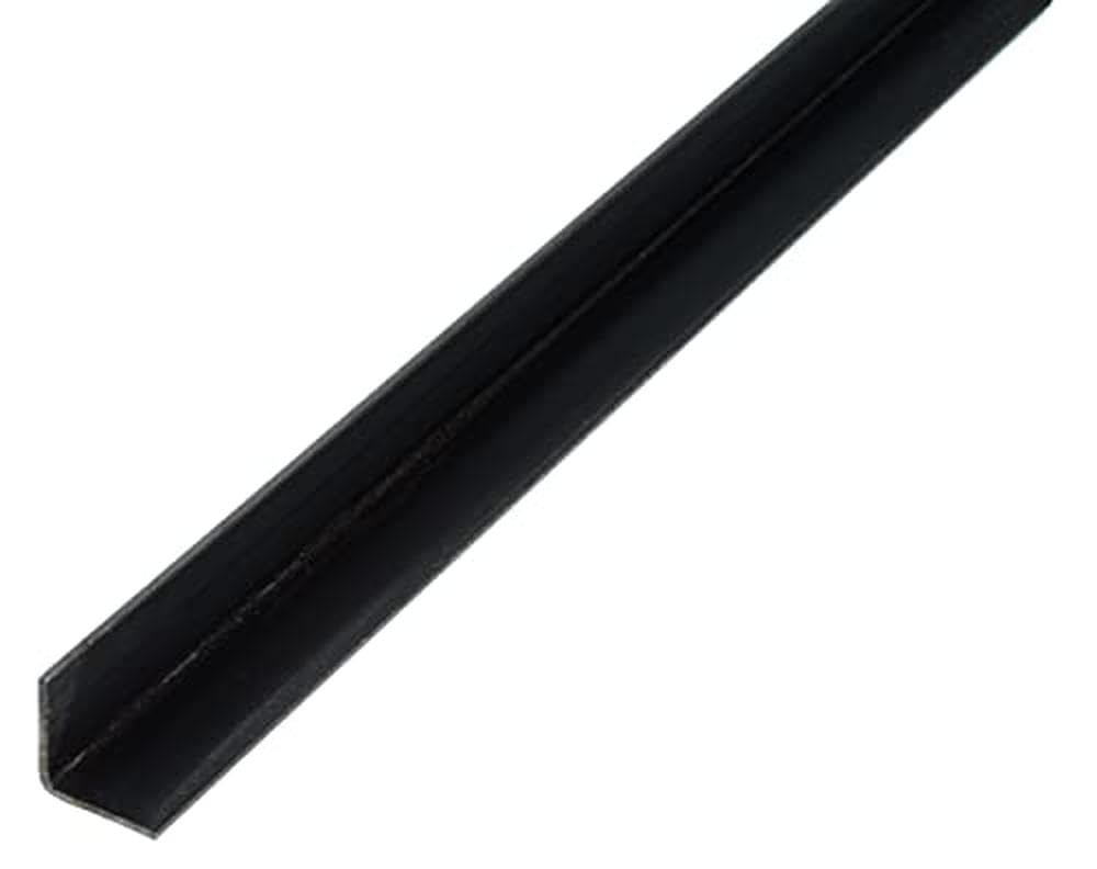 Angle Profile Made of Steel, raw, Smooth, 432829