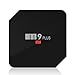 Kekilo M9 Plus TV Box Amlogic S905 Quad Core Android 5.1 2G 16G Dual WIFI 2.4G/5G 4K H.265 with Bluetooth 4.0 100/1000M Ethernet Smart TV Box