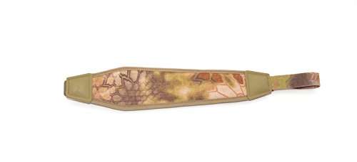 GrovTec GTSL34 Premium Padded 48-Inch Nylon Rifle Sling (Kryptek Highlander)