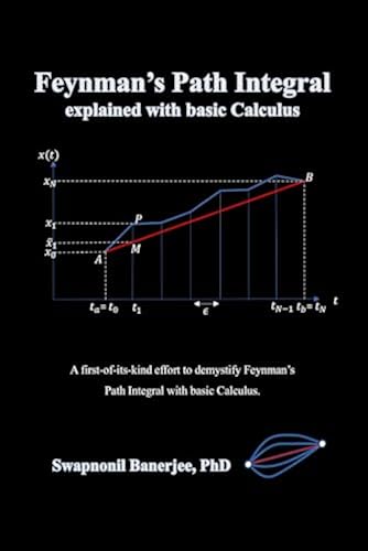 Feynman’s Path Integral explained with basic Calculus in Oman | Whizz ...