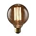 (LARGE) Round Edison Bulb