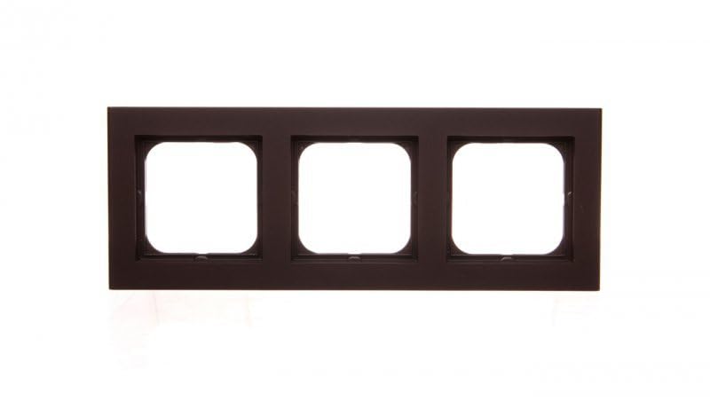 Sonata 3-Way Frame Chocolate R-3R/40 Lid 5907577449018
