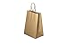 Premium Brown Kraft Paper Bag Set By Oasis Creations - 5.25