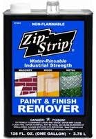 Absolute Coatings 273001 Zip Strip Industrial Strength Remover
