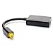 chenyang AV Adapter Optical Cable Splitter 1 in 2 Out Toslink Digital Optical Audio Splitter Fiber Optical Splitter