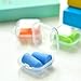 BeautyMood Pack of 10 Assorted Color Soft Foam Hearing Protection Earplugs,ear plugs for sleeping