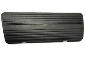 The Parts Place GM Cars Brake Pedal Pad - Auto