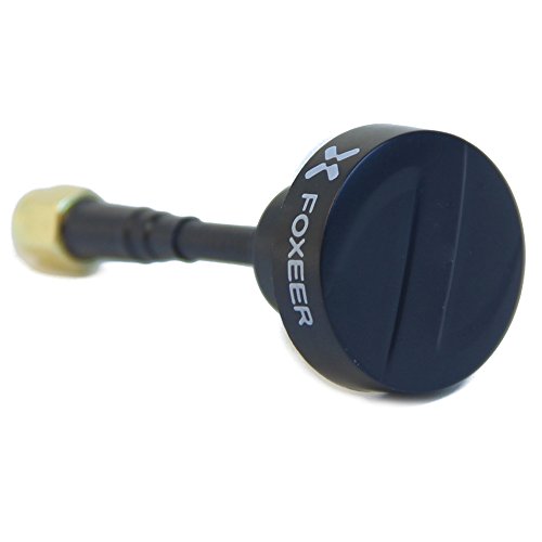 Foxeer FPV Antenna 5.8GHz Pagoda RHCP Omnidirectional for FPV Quadcopeter TX/RX SMA
