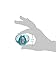 Tommee Tippee Every Day Pacifiers, Symmetrical Design, BPA-Free Silicone Binkies, 6-18m, 2-Count
