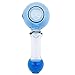 4.7 inch Pipe, Handmade Glass New Style Bub (Blue)