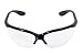 Python Xtreme View Protective Racquetball Eyeguard (Eyewear) (Black)
