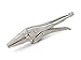 TEKTON 9 Inch Long Nose Locking Pliers | PLK30009