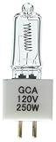 Ushio BC2340 GCA Lamp - 250 Watts, 120V