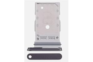 SIM Card Tray SIM Card Tray for Samsung Galaxy S24 FE SM-S721 Grey