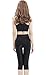 Speerise Womens Stretch Lycra Nylon Dance Yoga Running Leggings