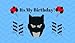 Black Panther Childrens Party Favors - 12 Black Panther Plastic Favor Cups & 12 Sheets of Black Panther Licensed Stickers