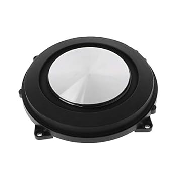 4 inch 120mm bass radiator passive speaker