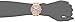 GUESS Women's U0141L3 Analog Display Quartz Rose Gold Watch