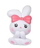 iBloom Angel Bunny Squishy Alice The White Bunny