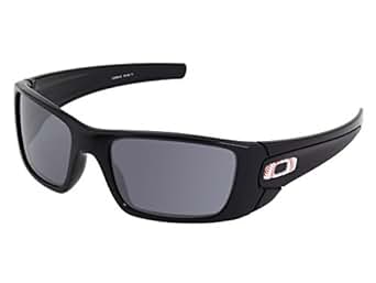 Oakley Men's MLB Phillies Fuel Cell Iridium Sunglasses