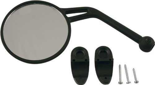 ACERBIS REARVIEW CLAMP-ON MIRROR FOR 7/8 BARS LEFT