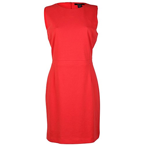 GANT LA Prep Jersey Pique Ladies Dress Raspberry UK14 EU40 US10
