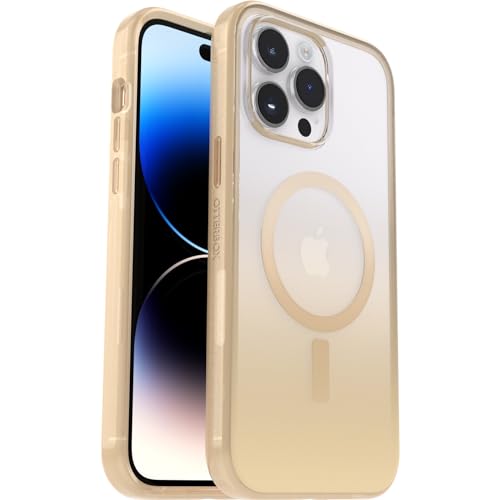 Otterbox Funda Serie Clear Case con MagSafe para iPhone 14... en promo sur Amazon