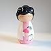 Shining Light Dolls St. Gianna Beretta Molla Vinyl Figure with Story & Prayer Card