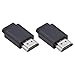 ACASIS HDMI Dummy Plug Virtual Screen Display Emulator for Headless PC 4096x2160@60Hz, 2 Pack Headless Ghost