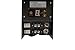 Moonrays 95436 600-Watt Power Pack with Sensor and Weather Shield for Low Voltage Landscape Lighting