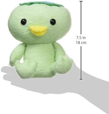 Amazon ティーエスティーアドバンス Tst Advance おすわりペピーノ カッパ ぬいぐるみ ぬいぐるみ おもちゃ