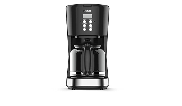 Cafetera sogo | Las mejores cafeteras del mercado.