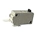 LONYE KW3A Microwave Oven Door Switch Fit for Microwave DR52 16A 125/250V(Normally Open & Normally Close)