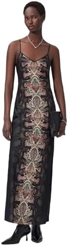 allsaints abi lace dress ABI LACE DRESS BLACK | Online Outlet