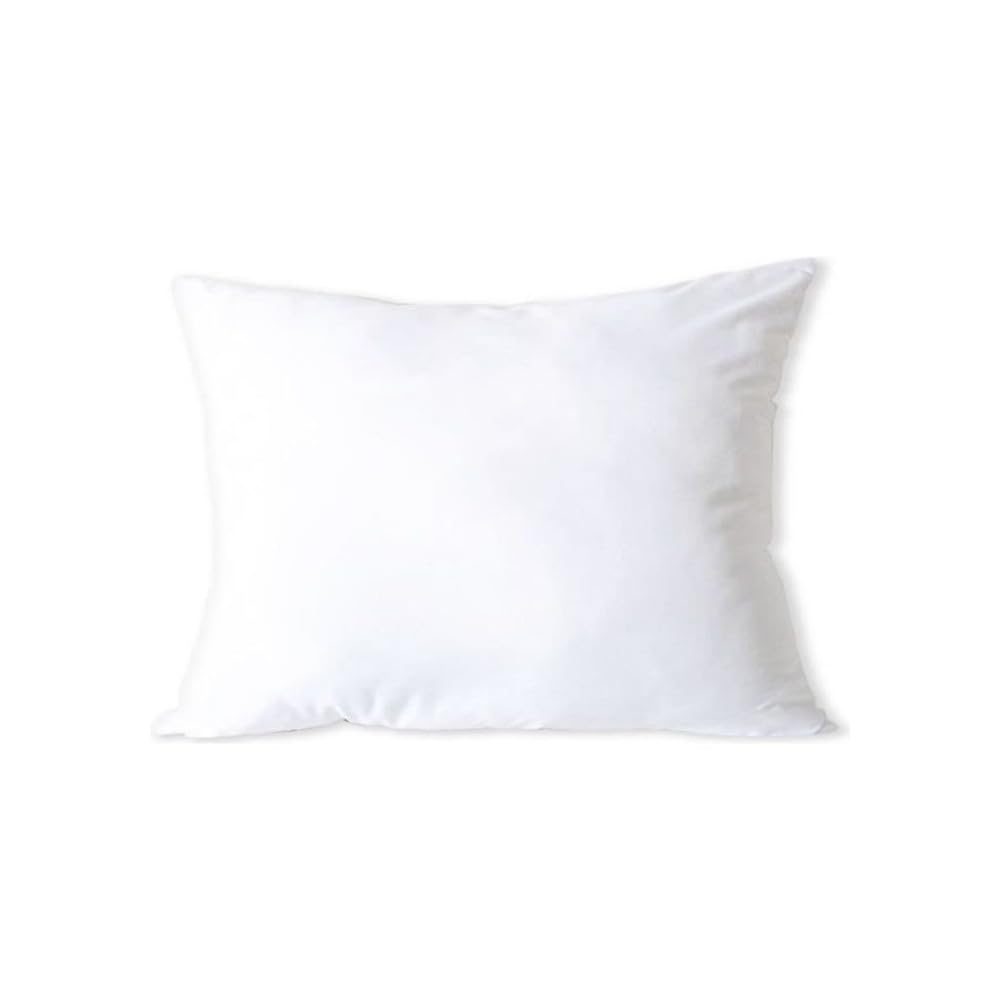 Poyetmotte Pillow, 40 x 60 cm, White