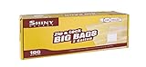 2 Gallon Large Zip & Lock Food Storage Bags, 13