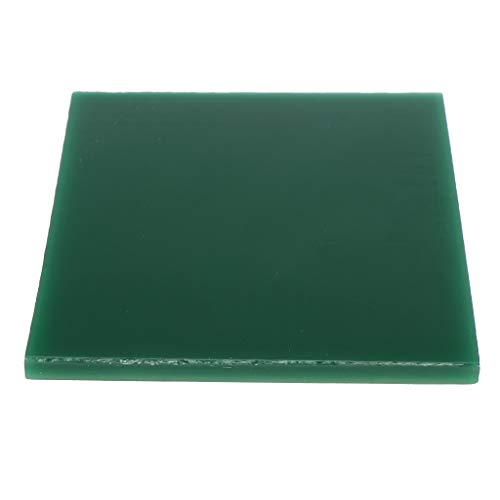 CUTICATE Wax Carving Slices -Jewelry Wax Model Making -Rings/Bracelet/Charms/Earring Design Wax Block/Brick - 3.5mm - Thumbnail 7